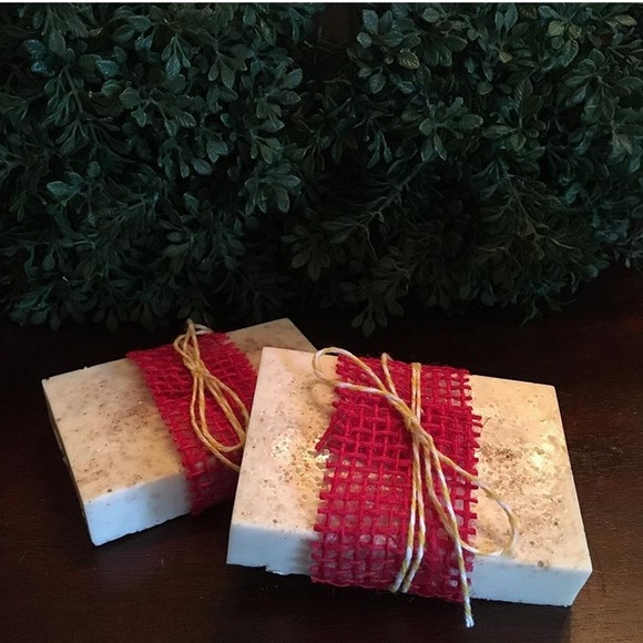 Other - $5 each goat milk oatmeal soaps! ❤️